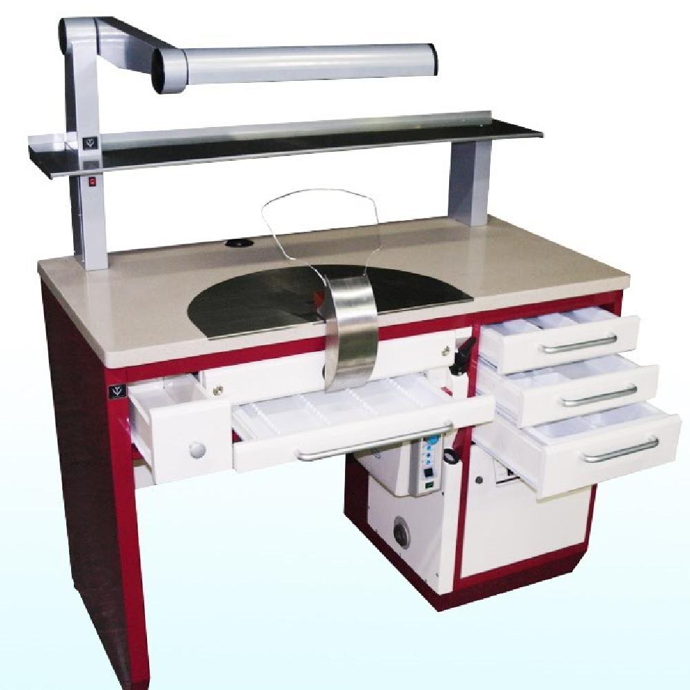 Dental lap workbench