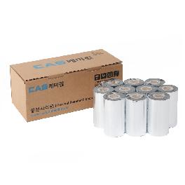 CCR WAXRESIN Thermal Barcode Ribbon, 10rolls pack for ZEBRA, TSC, DATAMAX etc