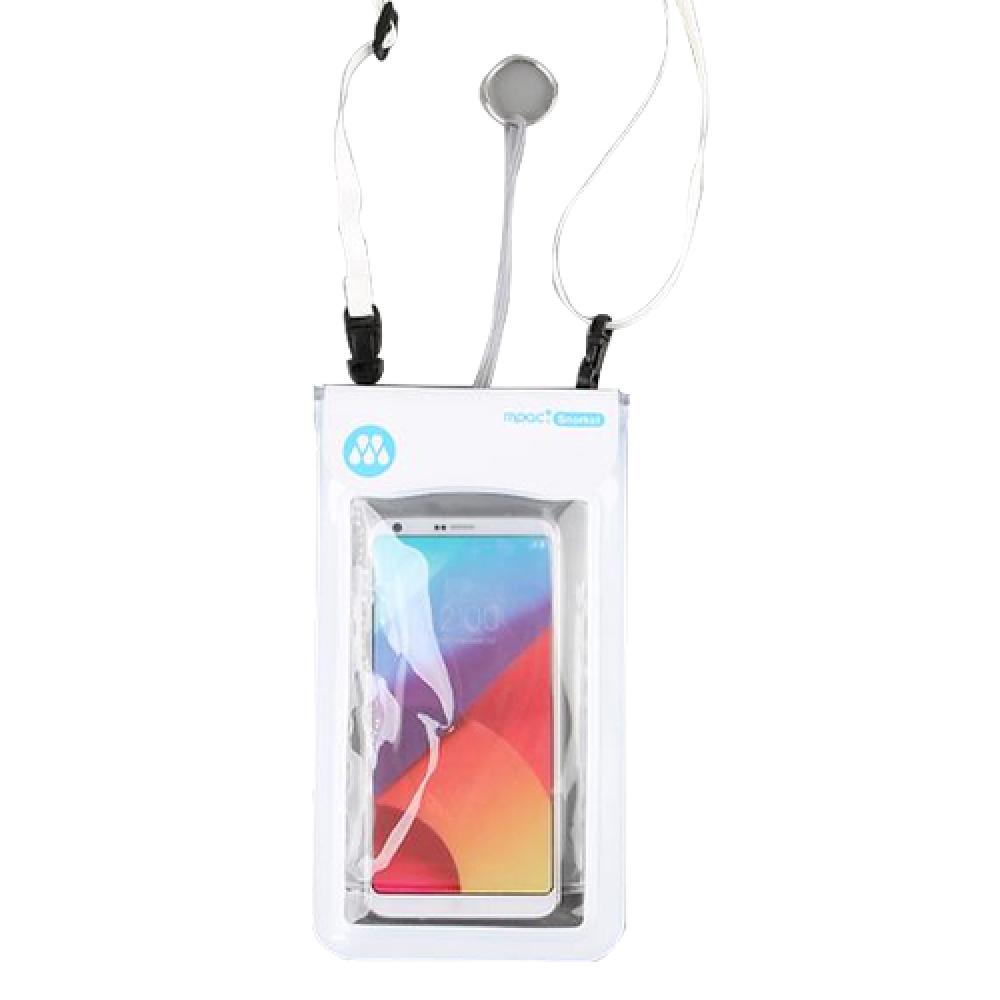 mpac'Snorkel S20 Smartphone Waterproof Case white