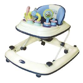 luxury baby walker