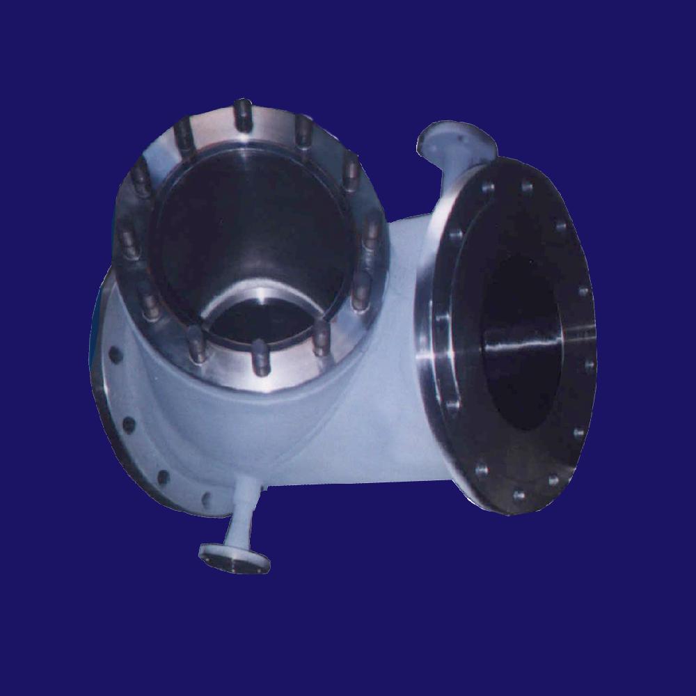 Jacketed y-globe valve