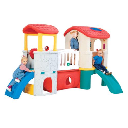 deluxe playing center