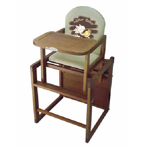 4in 1 high chair-multi
