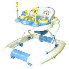 2in 1 rocking walker