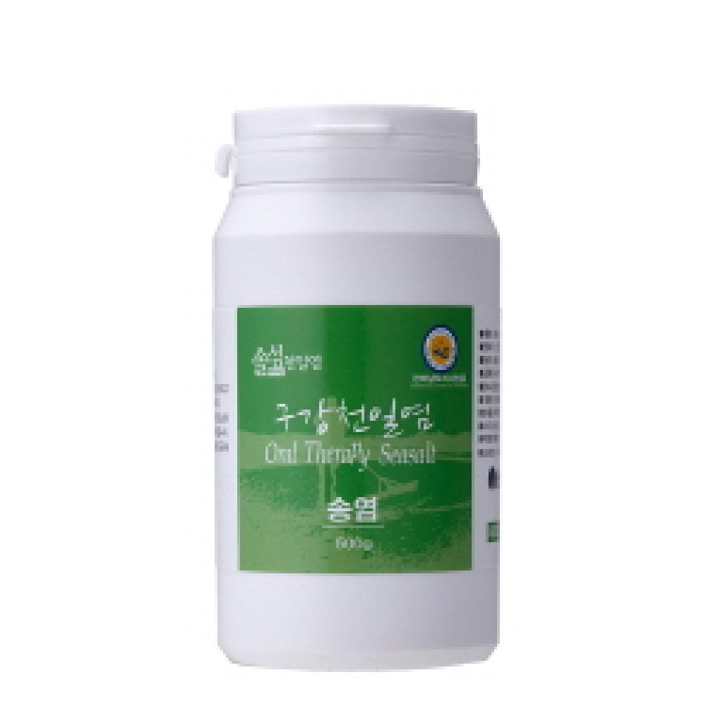 PINE ORAL SEA-SALT 500G