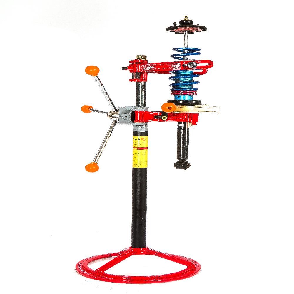 MacPherson Strut Spring Compressor