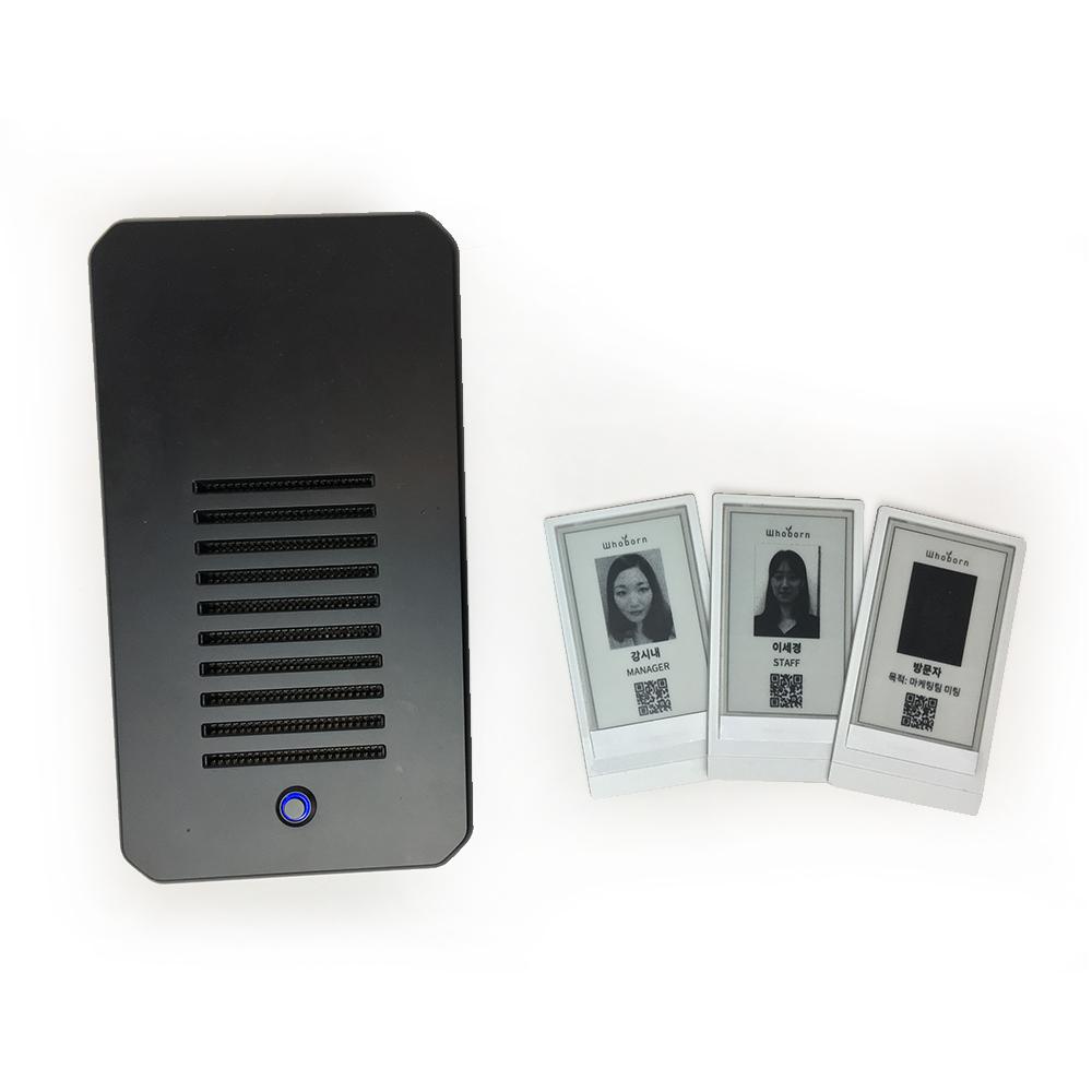 SECARD: An IoT Security System