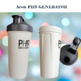 Alkaline water generator / PH9  GENERATOR (700ml)