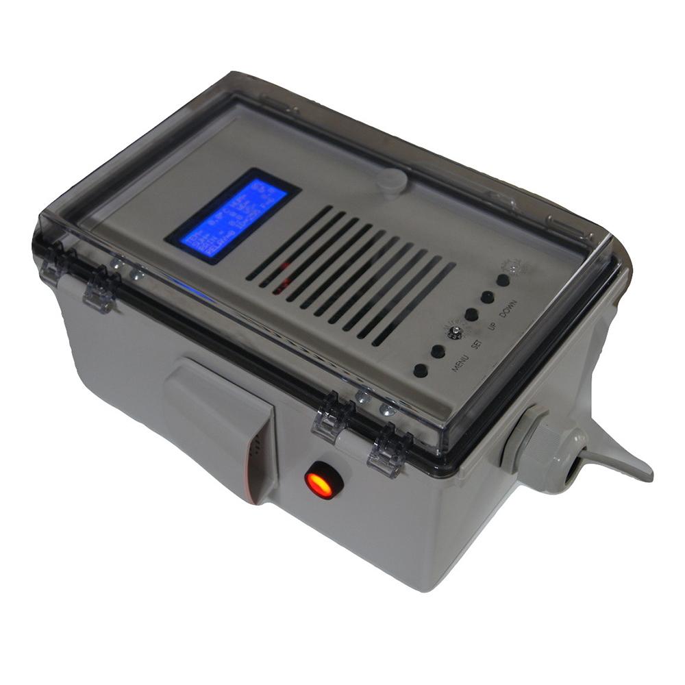 Inner air measuring device