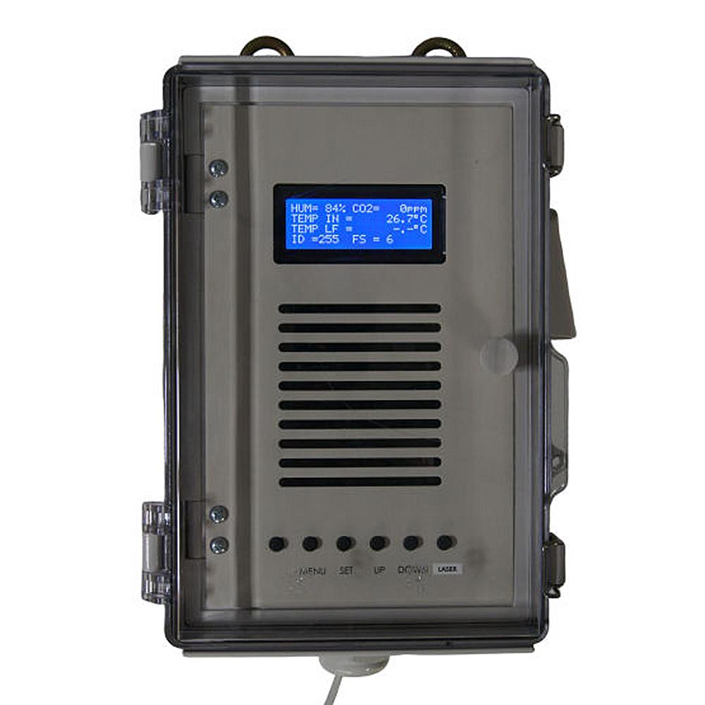 Inner air measuring device