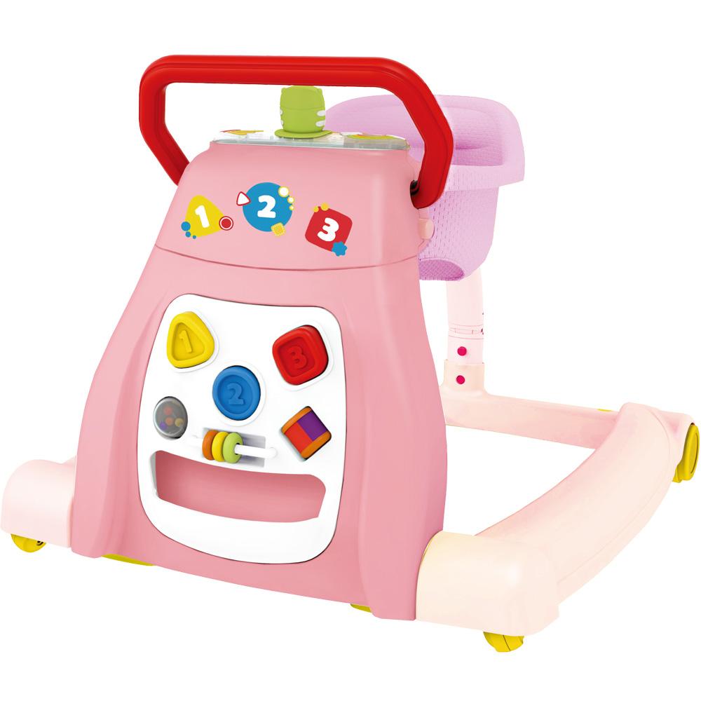 Heraxis 3 in 1 Multi-function baby walker