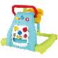full image Heraxis 3 in 1 Multi-function baby walker