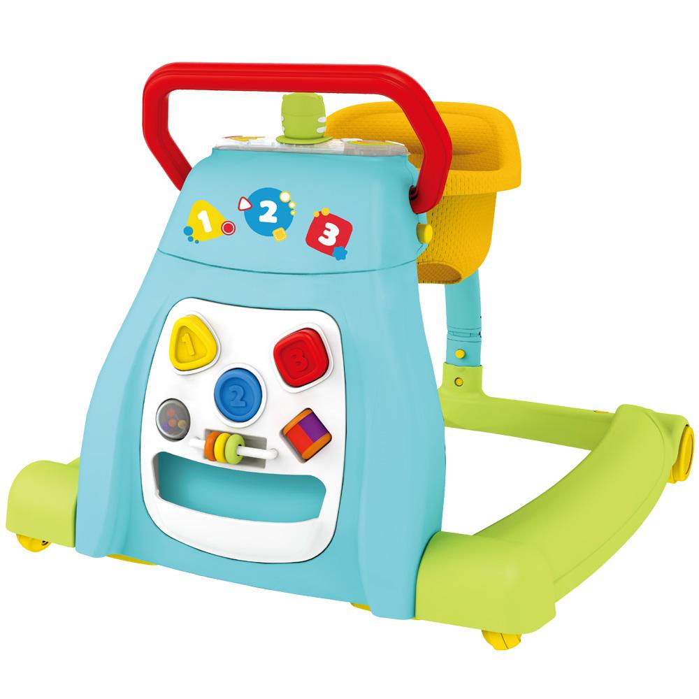 Heraxis 3 in 1 Multi-function baby walker