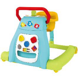 Heraxis 3 in 1 Multi-function baby walker