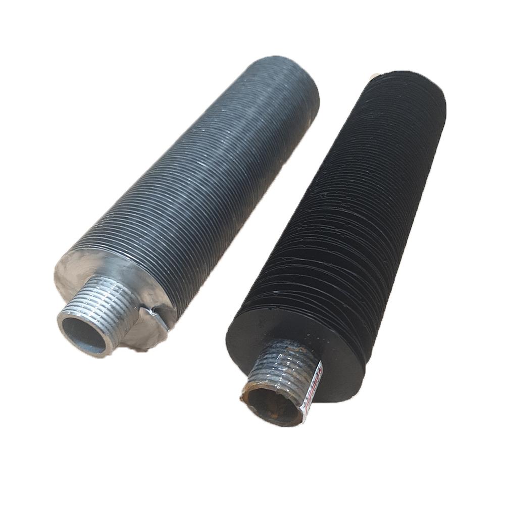 Heat transfer efficiency Brinicle