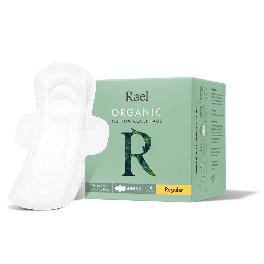 Rael Organic Cotton Sanitary Pads