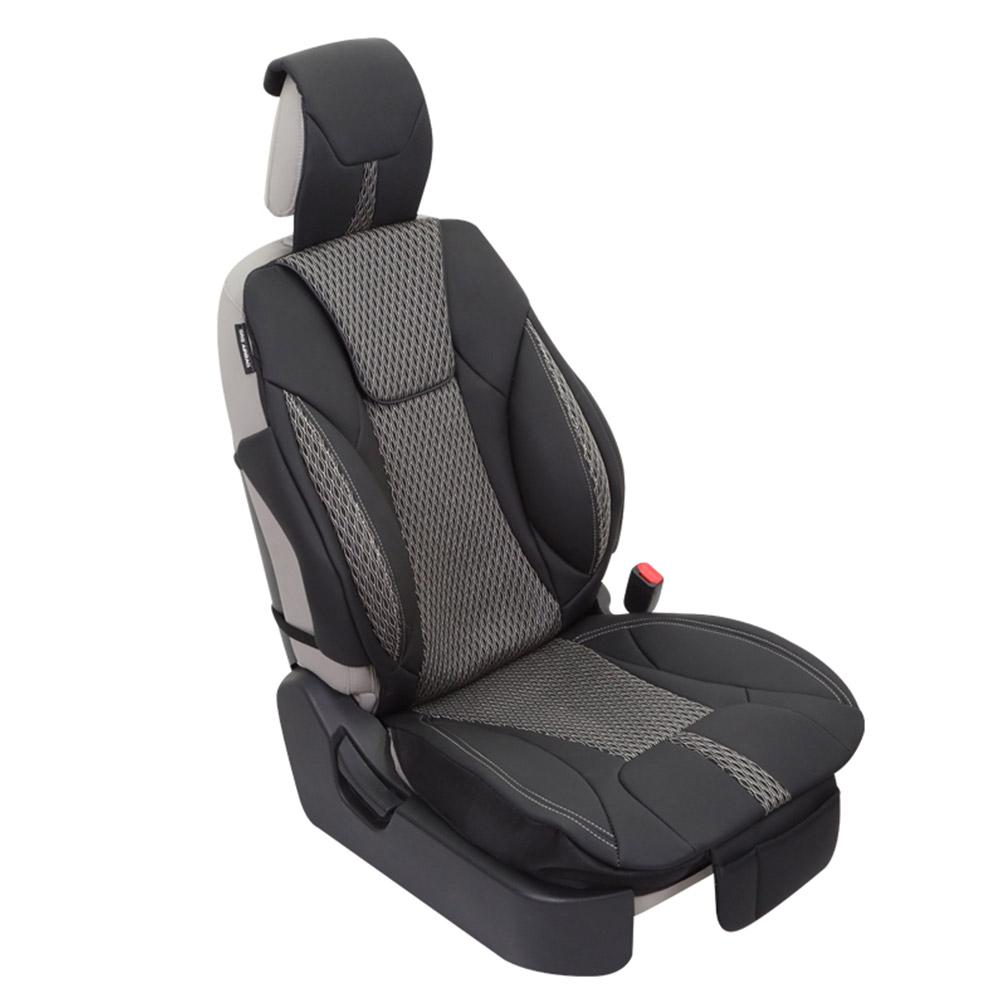 Hugh 3D Four Seasons Bucket Seat Cover