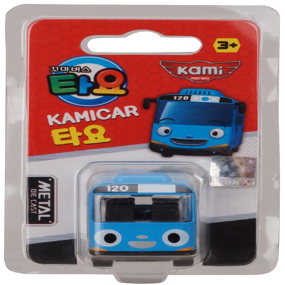Tayo Mini Cars Toy for Kids - 9EA