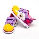 full image LED Infant Children's Sneakers Perry Green