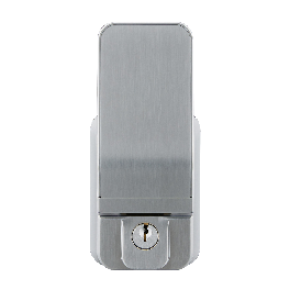 Barrier-free Push-Pull Door Lock  M1-PL-100K