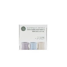 Reusable silicone medicine bottle ZZUP  20cc set of 3 items