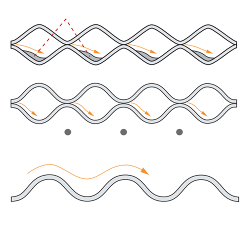 Brazed plate heat exchanger