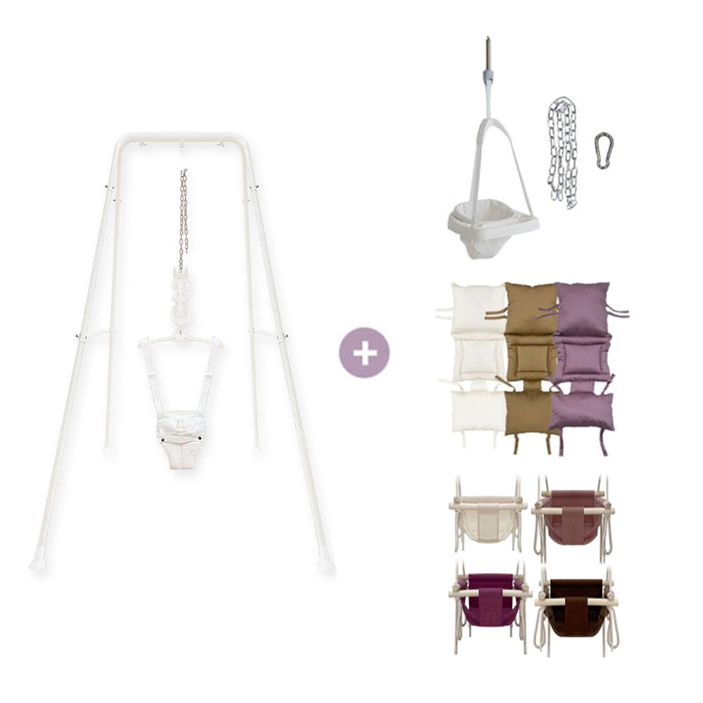 LaLabi Swing Jumper Premium 3 in 1 (Stand+ Jumperoo + Premium Swing + Play Seat)