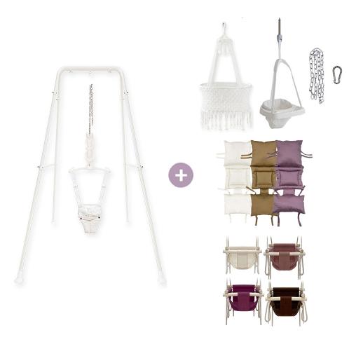 LaLabi Swing Jumper Premium 4 in 1 (Jumperoo+Swing+Play Seat+Swing Bouncer)