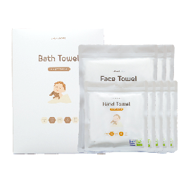 [LALA&MORE] BAMBOO TOWEL