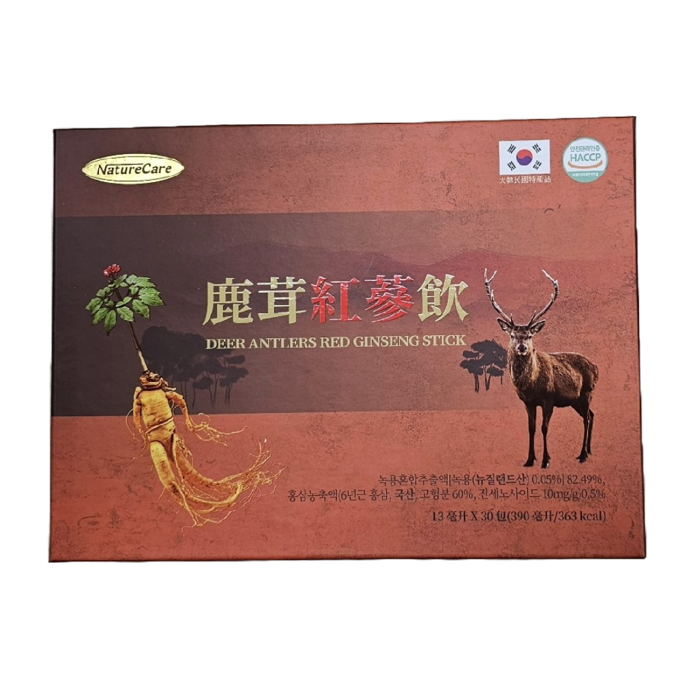 Antler Red Ginseng Concentrate