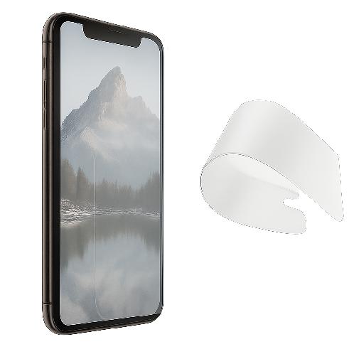 AG (Matte) 9H Hybrid Glassy Protective Film For Mobile Device