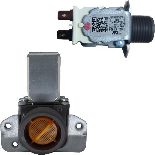 ‎[5220FR2006H Valve OEM Mania] 5220FR2006H NEW OEM Produced for LG Washer Water Inlet Valve Assembly