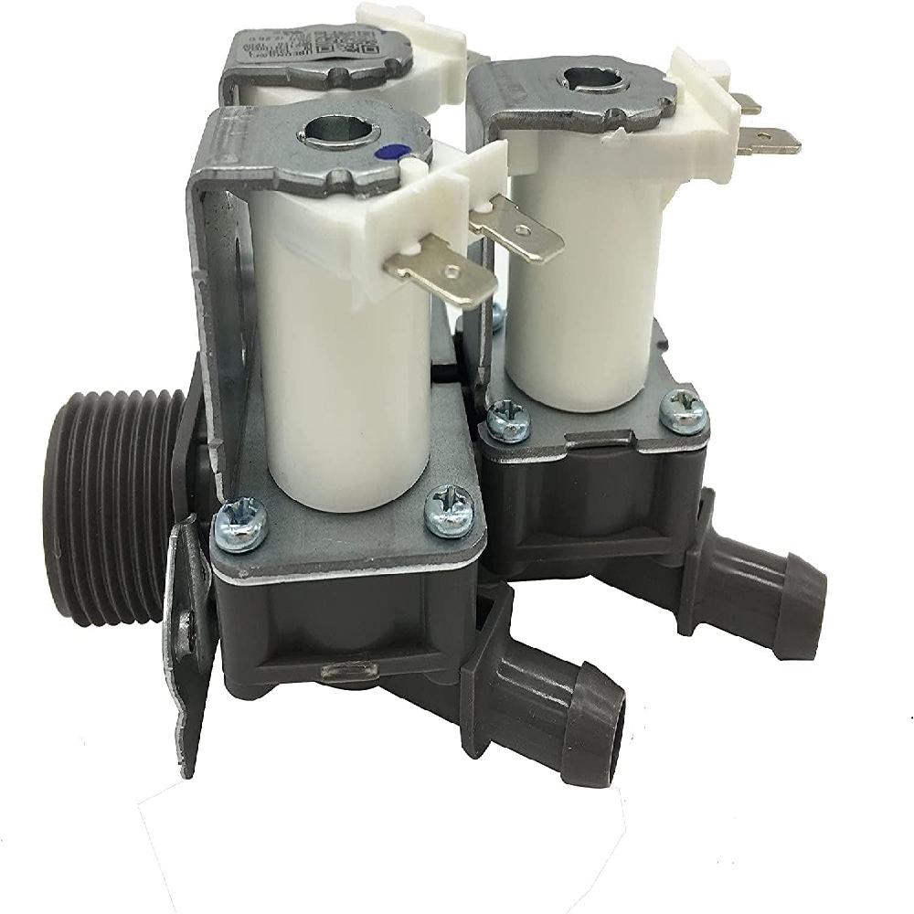 [5221ER1003A Valve OEM Mania] 5221ER1003A NEW OEM Produced for LG Washer Water Inlet Valve Replaceme