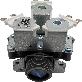 full image [5221ER1003A Valve OEM Mania] 5221ER1003A NEW OEM Produced for LG Washer Water Inlet Valve Replaceme