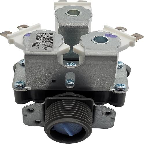 [5221ER1003A Valve OEM Mania] 5221ER1003A NEW OEM Produced for LG Washer Water Inlet Valve Replaceme