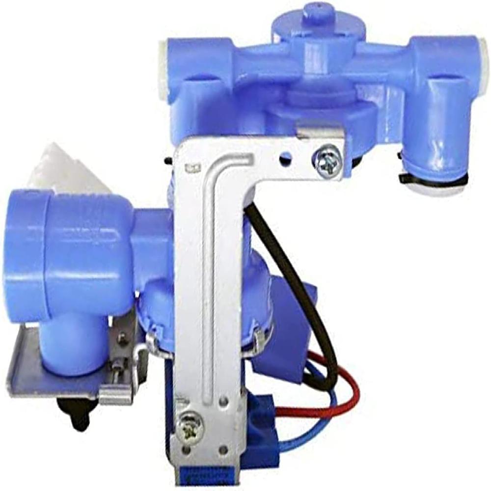 [AJU72992601 Valve OEM Mania] AJU72992601 NEW OEM Produced for LG Refrigerator Water Inlet Valve Rep