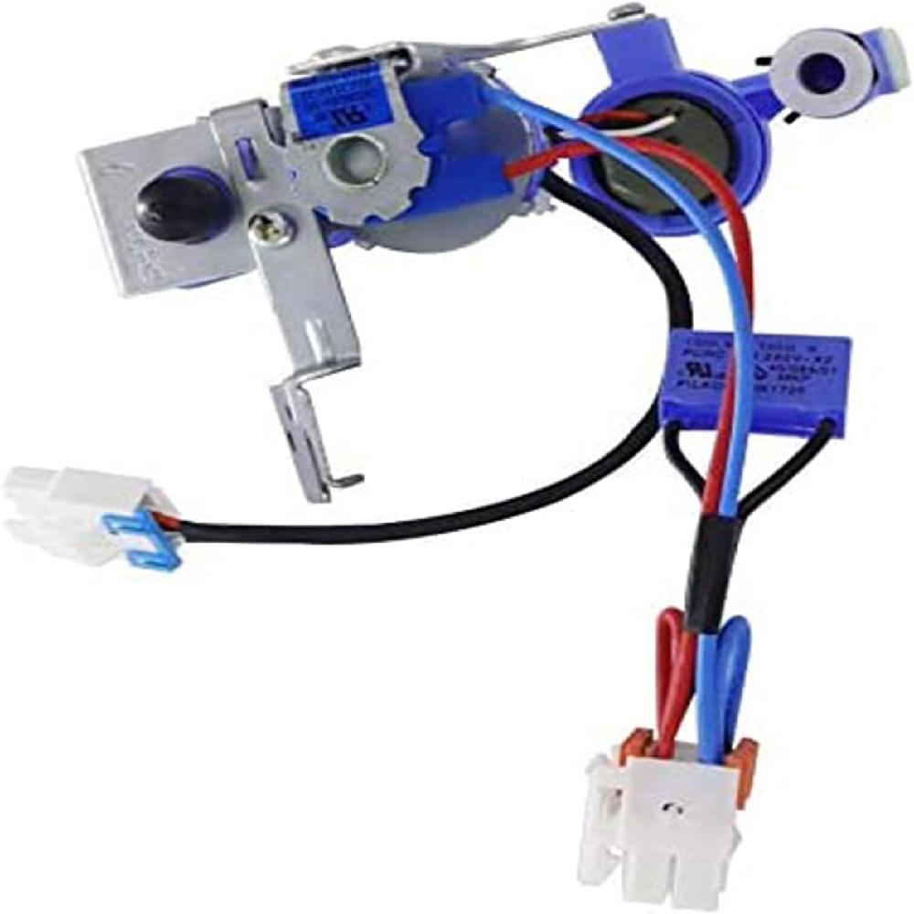 [AJU72992601 Valve OEM Mania] AJU72992601 NEW OEM Produced for LG Refrigerator Water Inlet Valve Rep