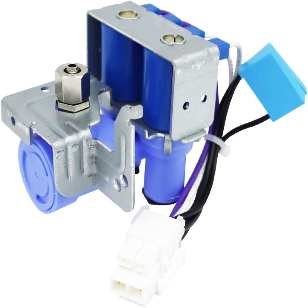 [DA62-02360B Valve OEM Mania] DA62-02360B NEW OEM Produced for Samsung Refrigerator Water Solenoid V