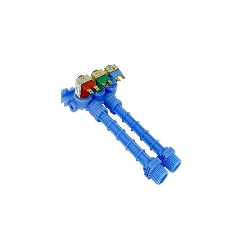 [134371220 Valve OEM Mania] 134371220 NEW OEM Produced for Frigidaire Washer Dispenser Valve by Robe