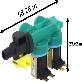 detail image2 [8578341 Valve OEM Mania] 8578341(K-76341) NEW OEM Produced for Whirlpool Washer Water Inlet Valve R