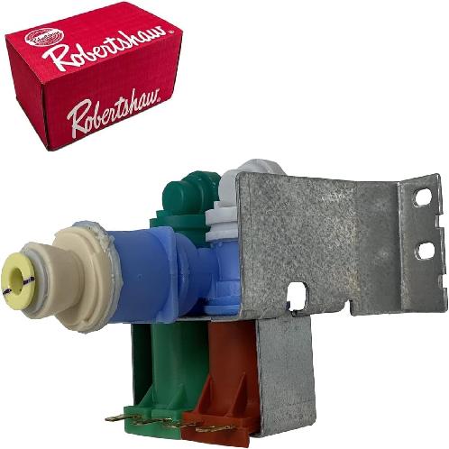 [W10210603 Valve OEM Mania] W10210603 WPW10210603 NEW OEM Produced for Whirlpool Refrigerator Water