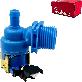 full image [W10327249 Valve OEM Mania] W10327250 W10327249 ((Mfg #W11175771) NEW OEM Produced for Dishwasher Wa
