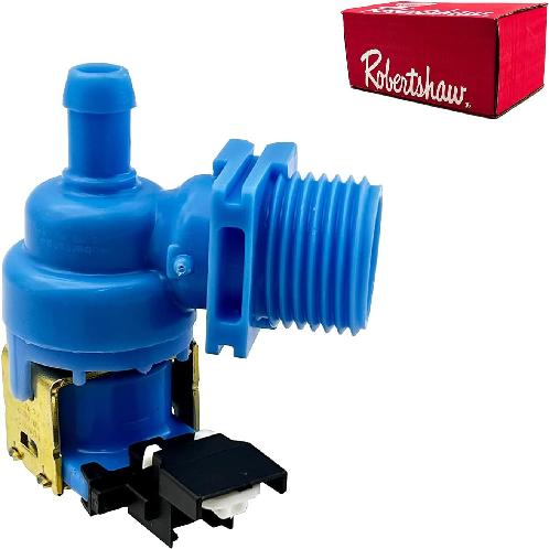 [W10327249 Valve OEM Mania] W10327250 W10327249 ((Mfg #W11175771) NEW OEM Produced for Dishwasher Wa