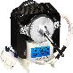 full image [Genuine LG 4680JB1026H Motor OEM Mania] 4680JB1026H New OEM Produced for LG Refrigerator Condenser