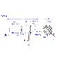 detail image2 [D1092 OEM Mania] D1092 FASCO Produced Fulfilling Motor (1468-3069, 7184-0156, 7184-0432) for RV wit