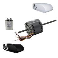 [D1092 OEM Mania] D1092 FASCO Produced Fulfilling Motor (1468-3069, 7184-0156, 7184-0432) for RV wit