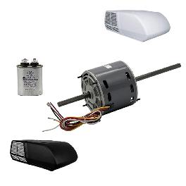 [D1092 OEM Mania] D1092 FASCO Produced Fulfilling Motor (1468-3069, 7184-0156, 7184-0432) for RV wit