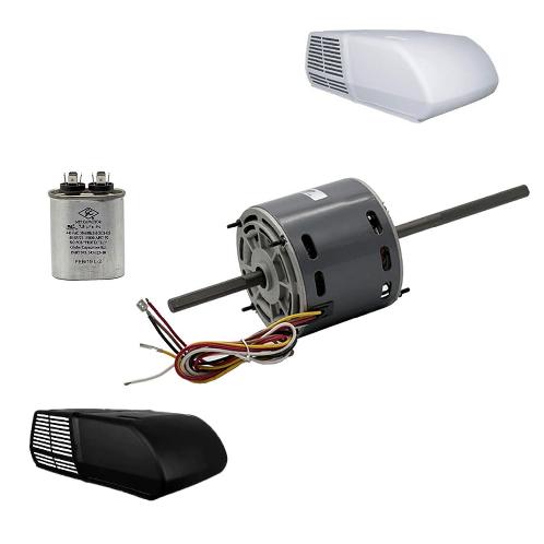 [D1092 OEM Mania] D1092 FASCO Produced Fulfilling Motor (1468-3069, 7184-0156, 7184-0432) for RV wit