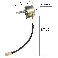 [DD31-00013B Motor OEM Mania] DD31-00013B New OEM Produced for Samsung Dishwasher WaterWall Spray Ar