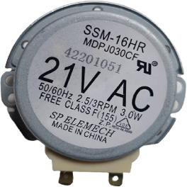 [DE31-10172C Motor OEM Mania] DE31-10172C MDPJ030CF New OEM Produced for Samsung Microwave Synchrono